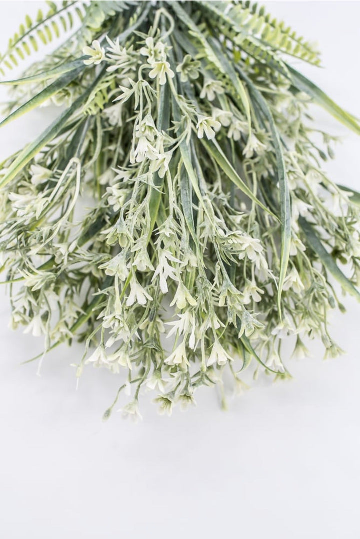 Mixed Leaves Bush - 20.5" - Greenery Market32243