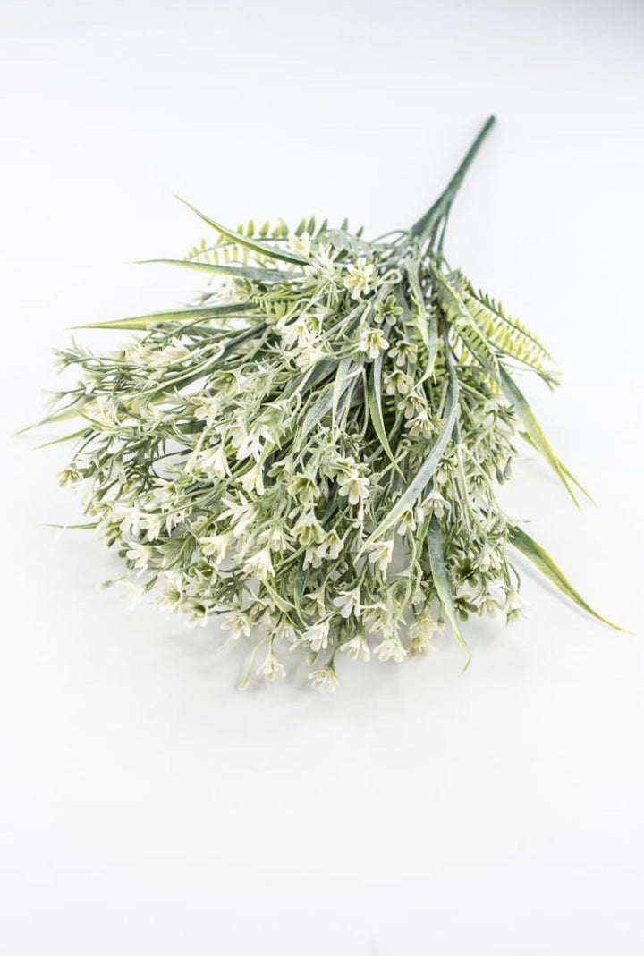Mixed Leaves Bush - 20.5" - Greenery Market32243