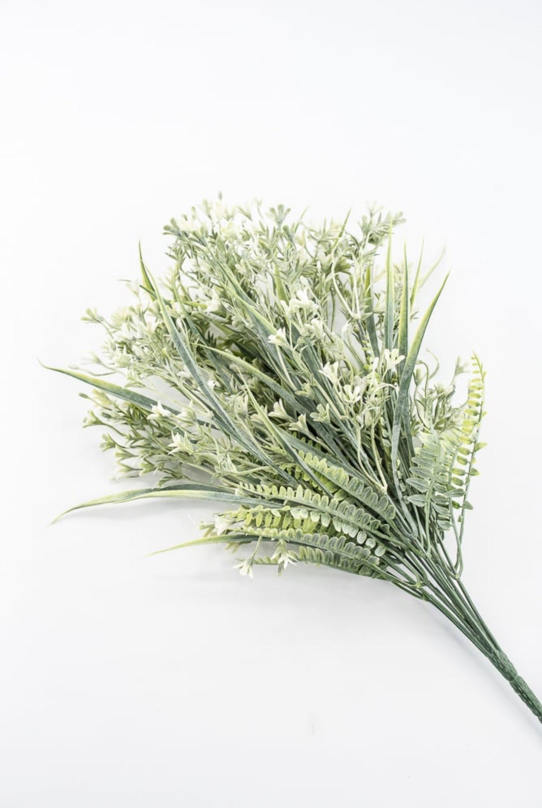 Mixed Leaves Bush - 20.5" - Greenery Market32243