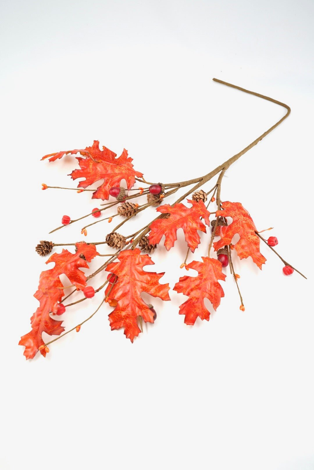 Mixed maple leaf spray - autumn - Greenery Market64488-RDOR