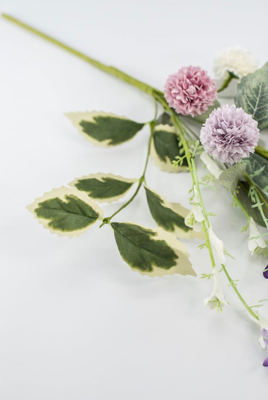 Mixed mum pick - lavender - Greenery Market65056