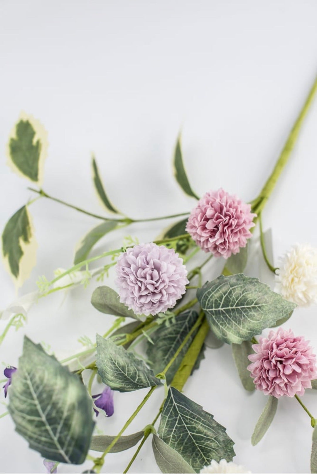 Mixed mum pick - lavender - Greenery Market65056