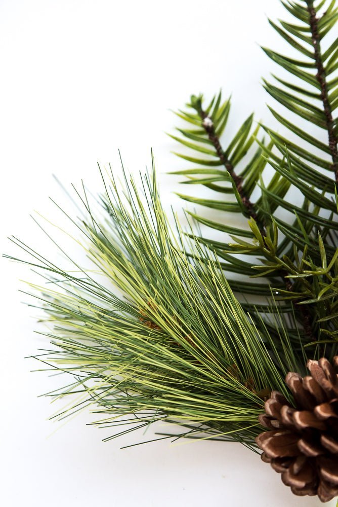 Mixed pine and greenery - Greenery Marketgreenery85339SP18