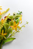 Mixed poppy flower bush - red, yellow, orange - Greenery MarketArtificial Flora40020