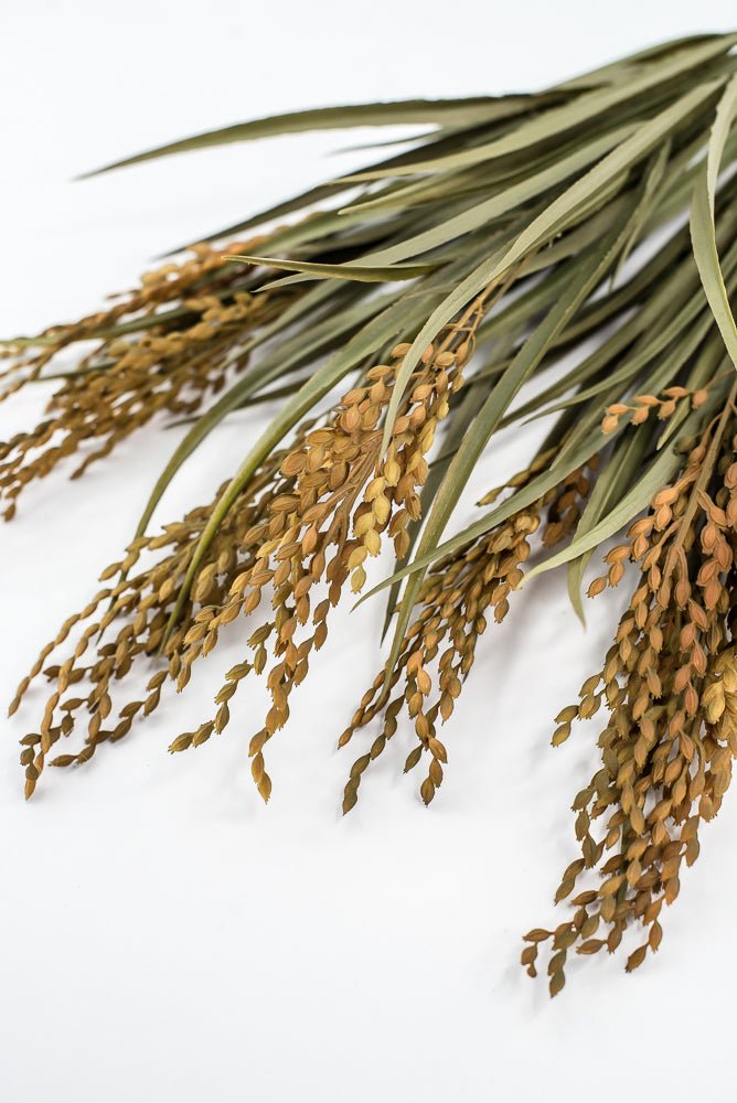 Mixed Wheat Bush - Brown - Greenery Marketgreenery57102BN