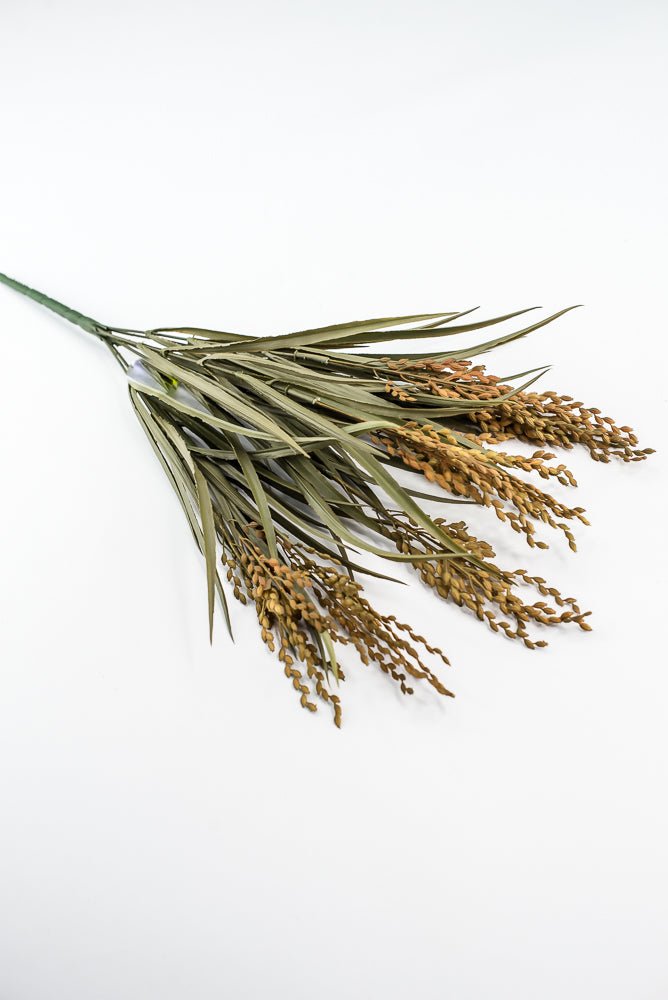 Mixed Wheat Bush - Brown - Greenery Marketgreenery57102BN