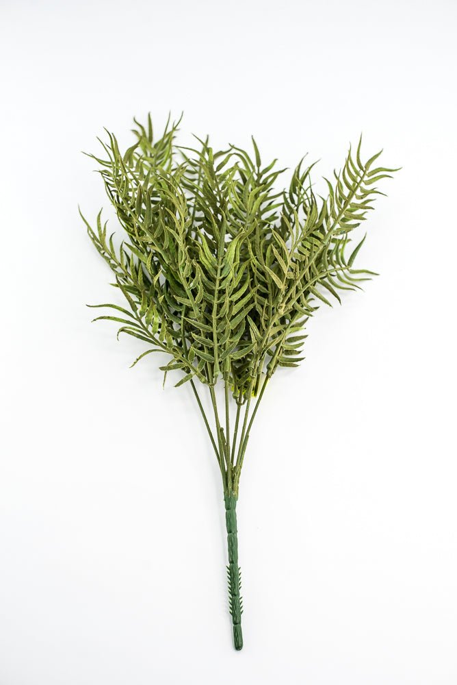 Mossy Palm Fern Bush - Greenery Market13629GN