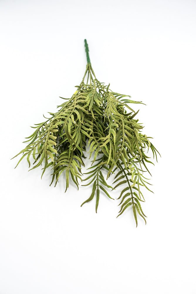 Mossy Palm Fern Bush - Greenery Market13629GN