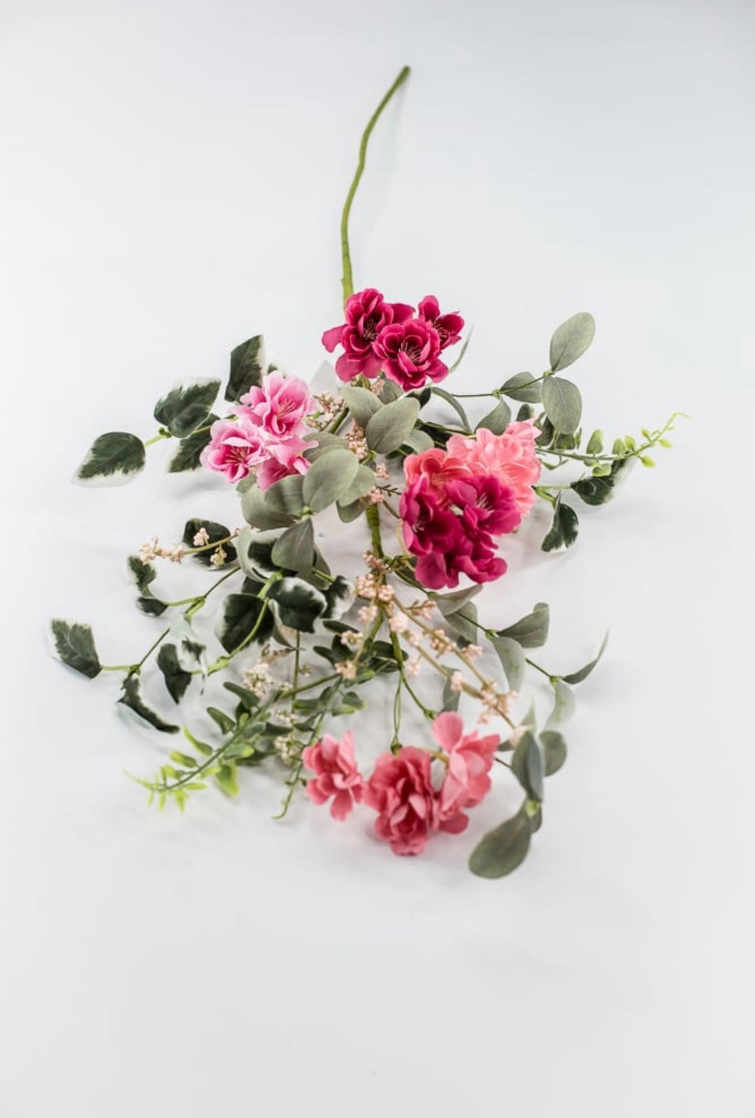 Multi Pink Mixed Blossom Greenery - 30" - Greenery Market65478-PK