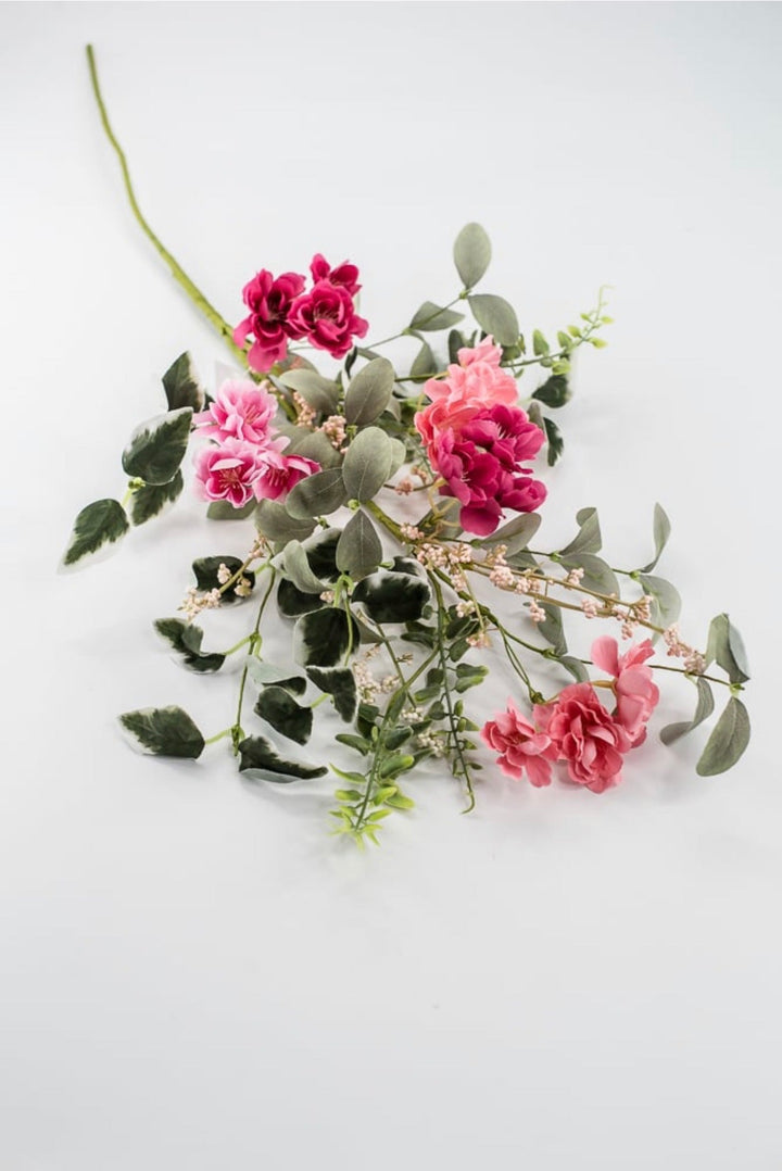 Multi Pink Mixed Blossom Greenery - 30" - Greenery Market65478-PK
