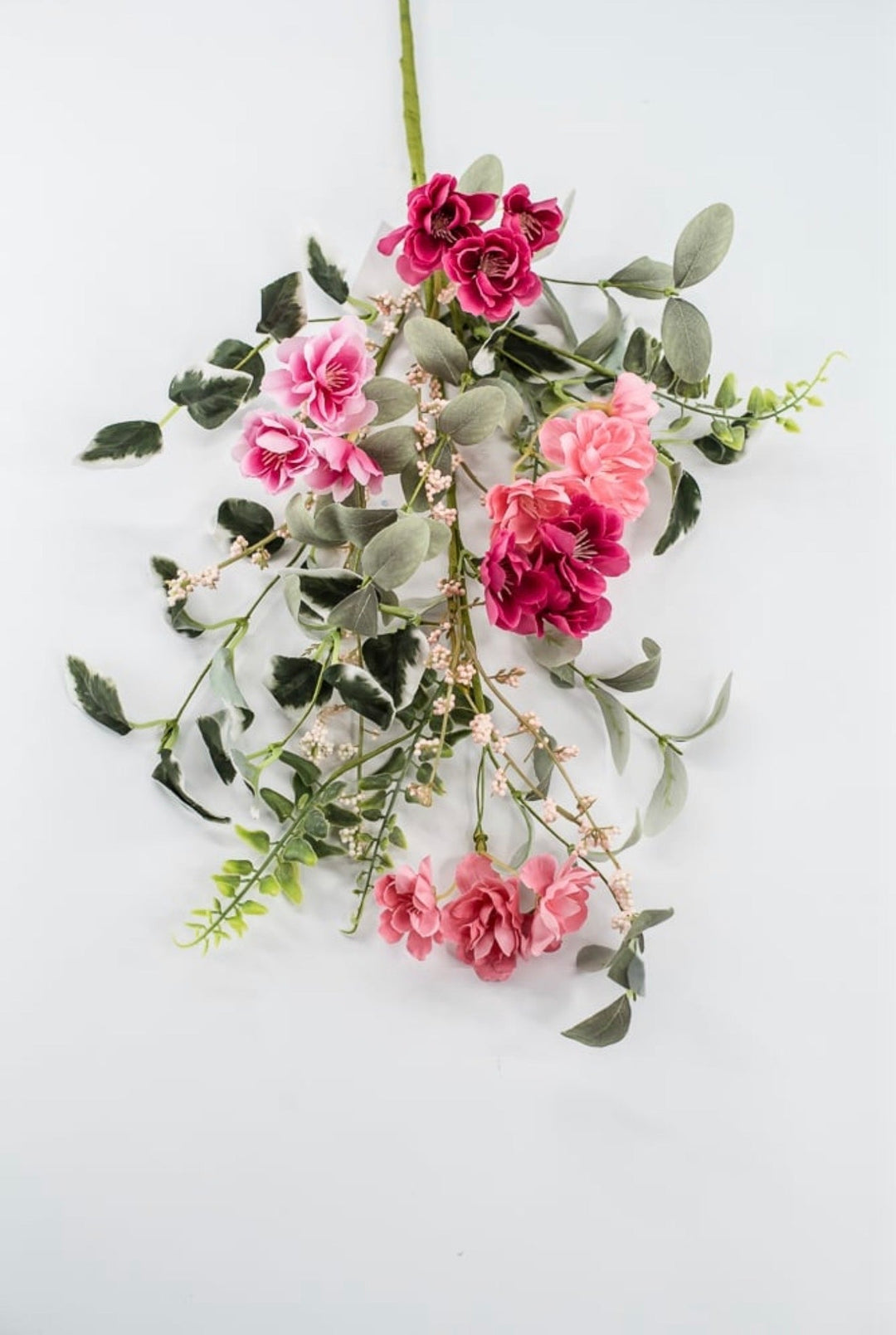 Multi Pink Mixed Blossom Greenery - 30" - Greenery Market65478-PK