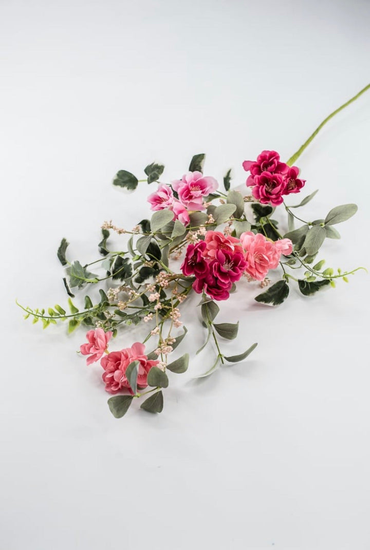 Multi Pink Mixed Blossom Greenery - 30" - Greenery Market65478-PK