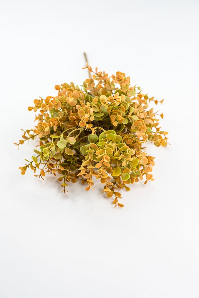 Mustard And Green Eucalyptus bush - Greenery Marketgreenery65369