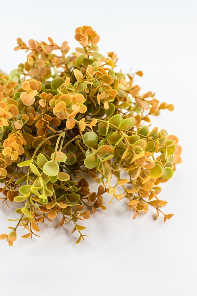 Mustard And Green Eucalyptus bush - Greenery Marketgreenery65369