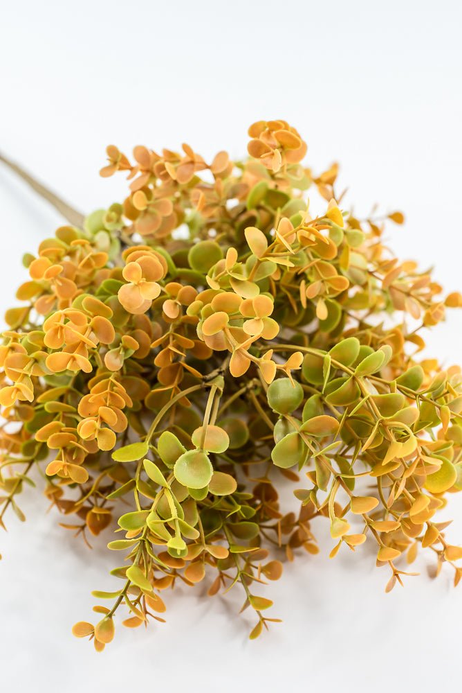 Mustard And Green Eucalyptus bush - Greenery Marketgreenery65369