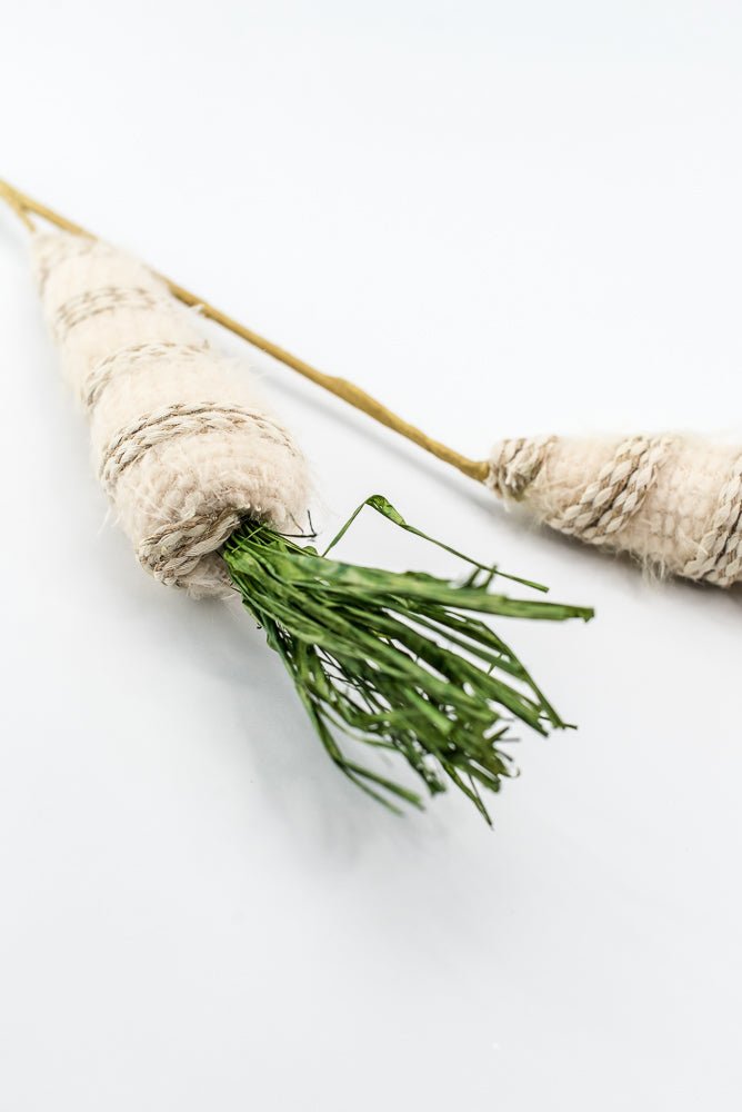 Natural carrot spray 63465BE - Greenery MarketSeasonal & Holiday Decorations63465BE