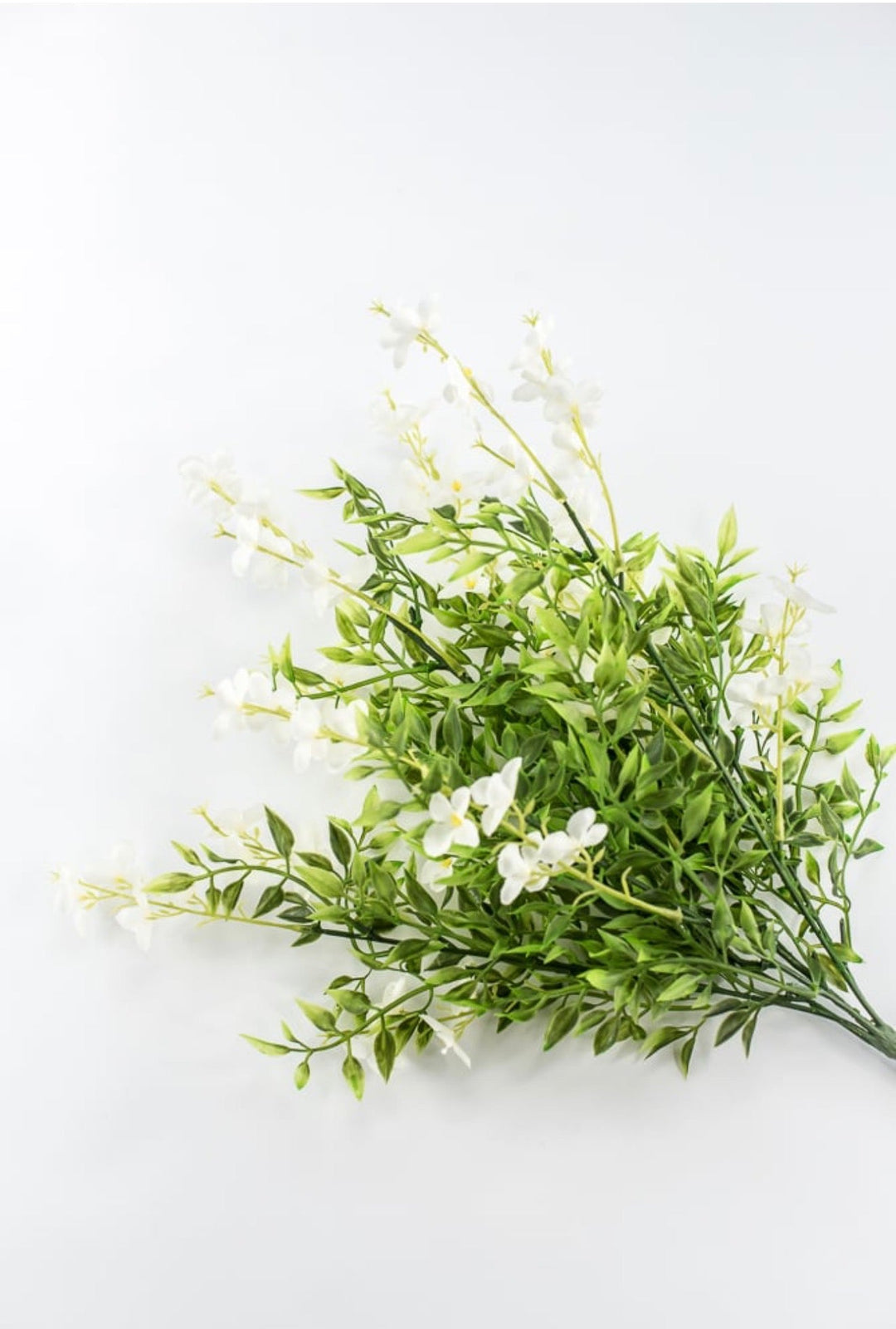 Off white Filler Bush - 20" - Greenery MarketArtificial Flowers85558-CR