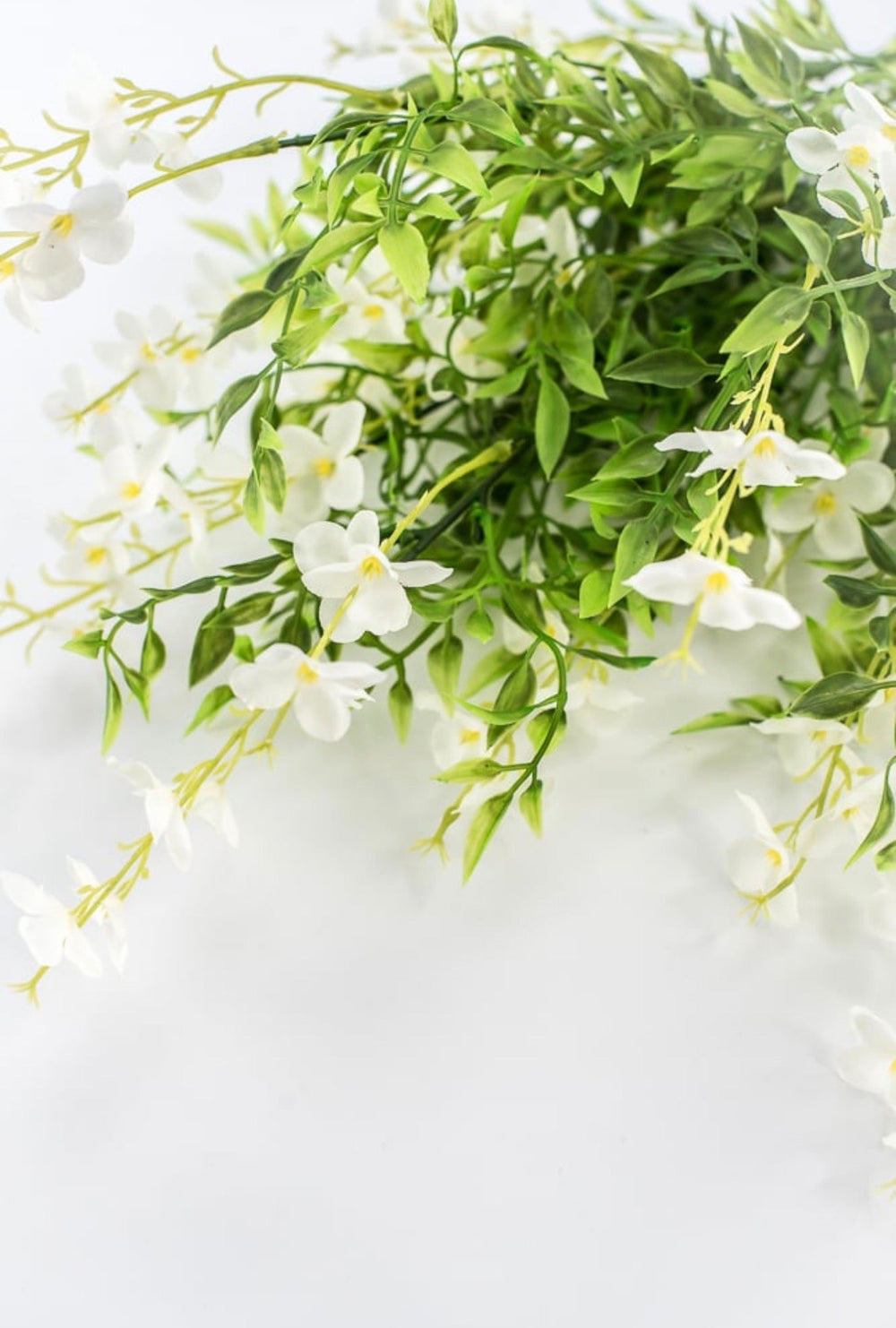 Off white Filler Bush - 20" - Greenery MarketArtificial Flowers85558-CR