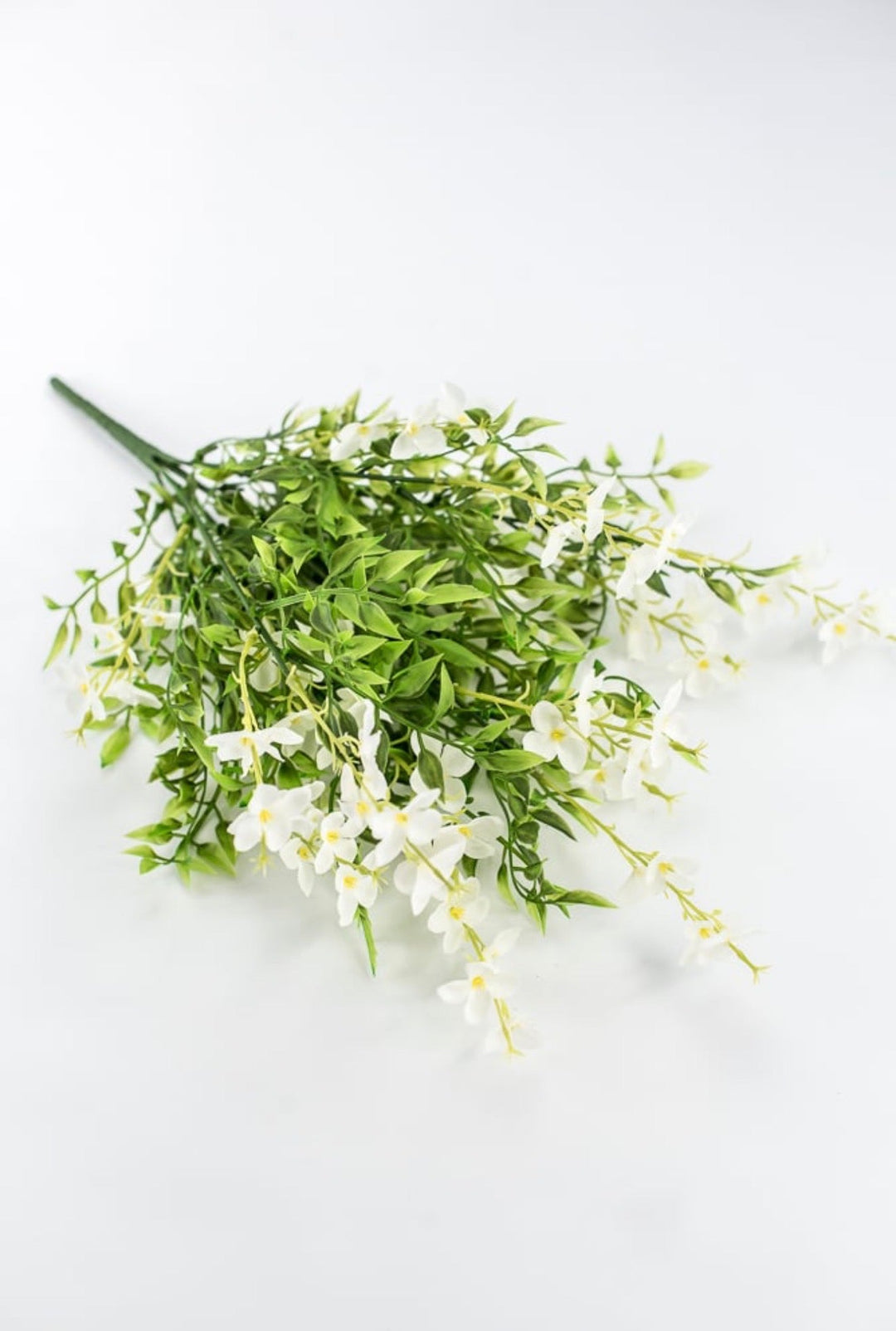 Off white Filler Bush - 20" - Greenery MarketArtificial Flowers85558-CR