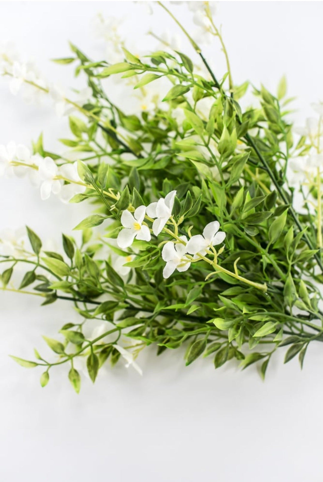 Off white Filler Bush - 20" - Greenery MarketArtificial Flowers85558-CR