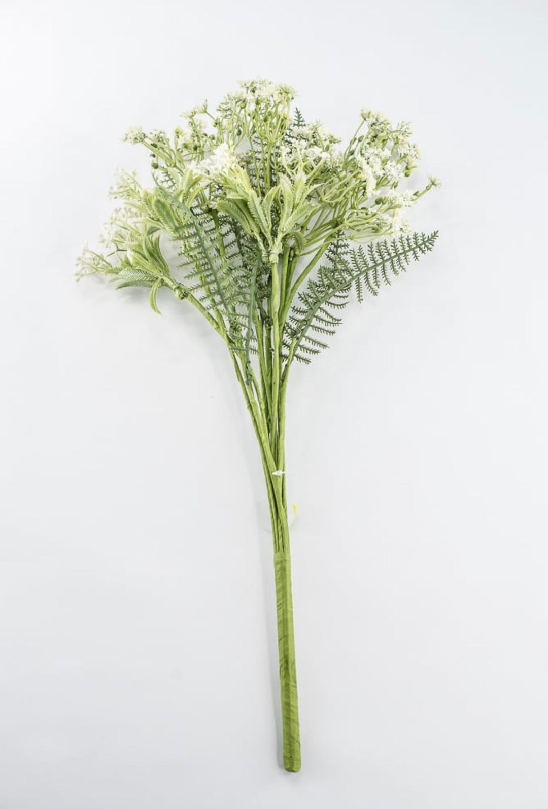 Off White Queen Anne's Filler Bush - 20" - Greenery MarketArtificial Flowers63848CM