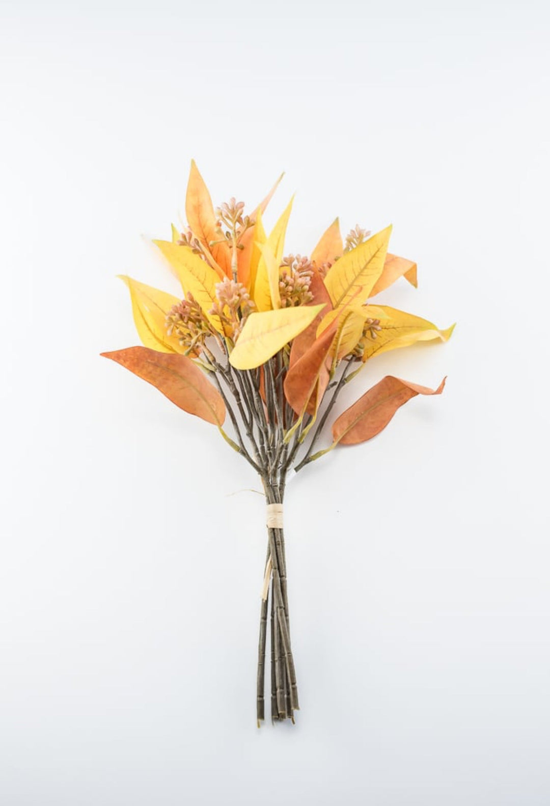 Orange and gold eucalyptus bundle - Greenery MarketgreeneryPM3295 - OG