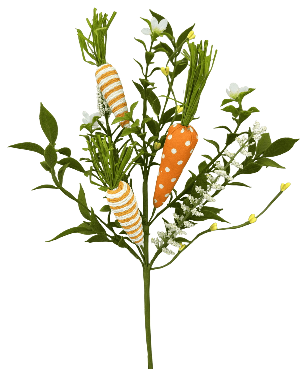 Orange Carrot Filler Pick - 16" - Greenery Market63946OR