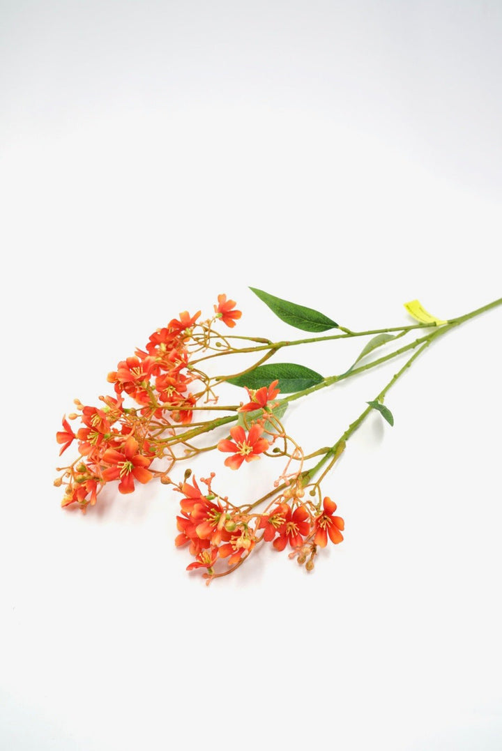 Orange Daphne Spray - 28" - Greenery MarketArtificial Flowers29477OR