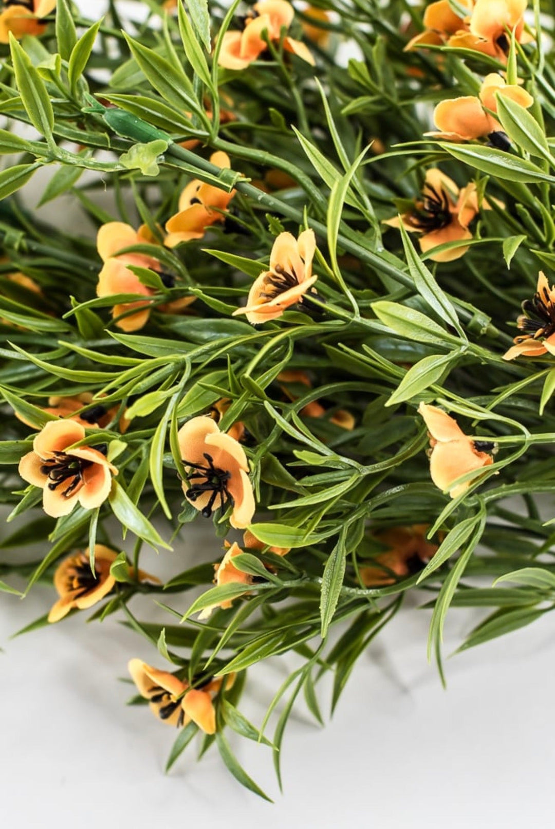 Orange Filler Bush - 19" - Greenery MarketArtificial Flowers85594-OR