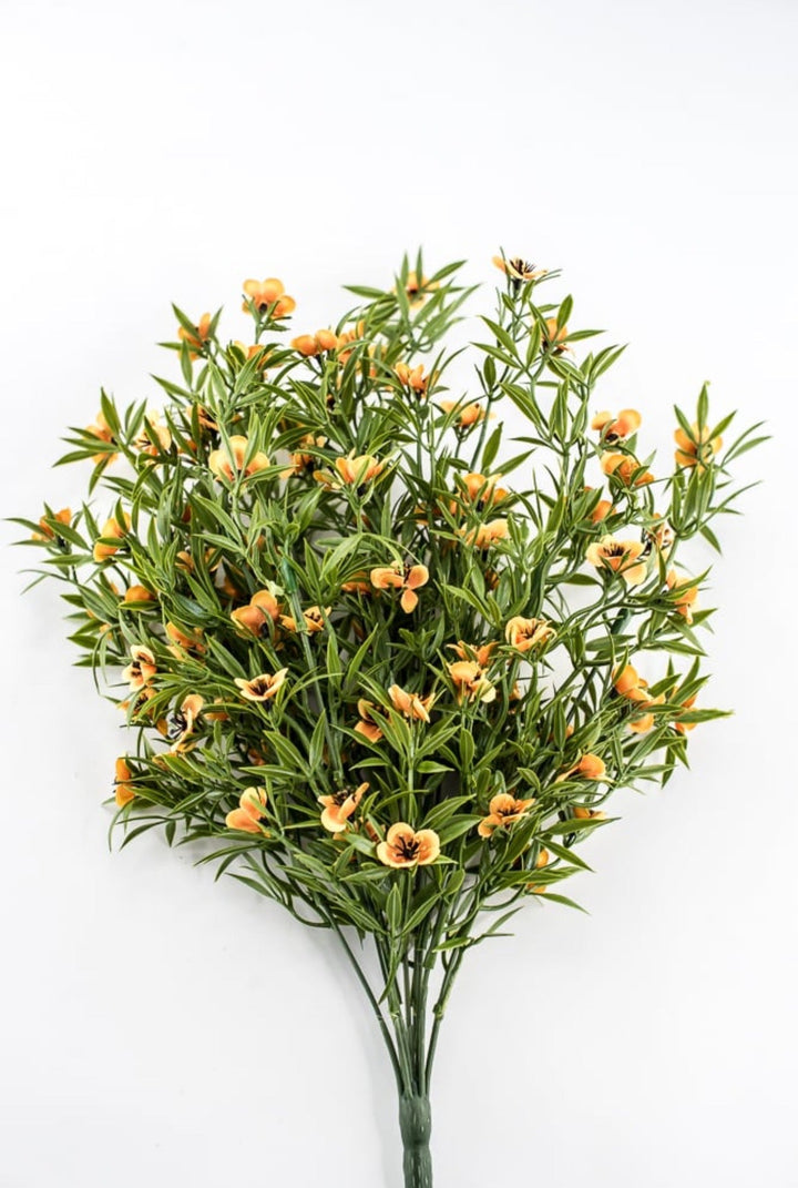 Orange Filler Bush - 19" - Greenery MarketArtificial Flowers85594-OR
