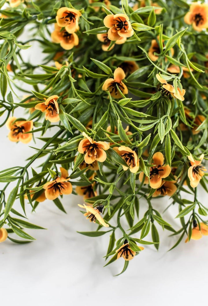 Orange Filler Bush - 19" - Greenery MarketArtificial Flowers85594-OR