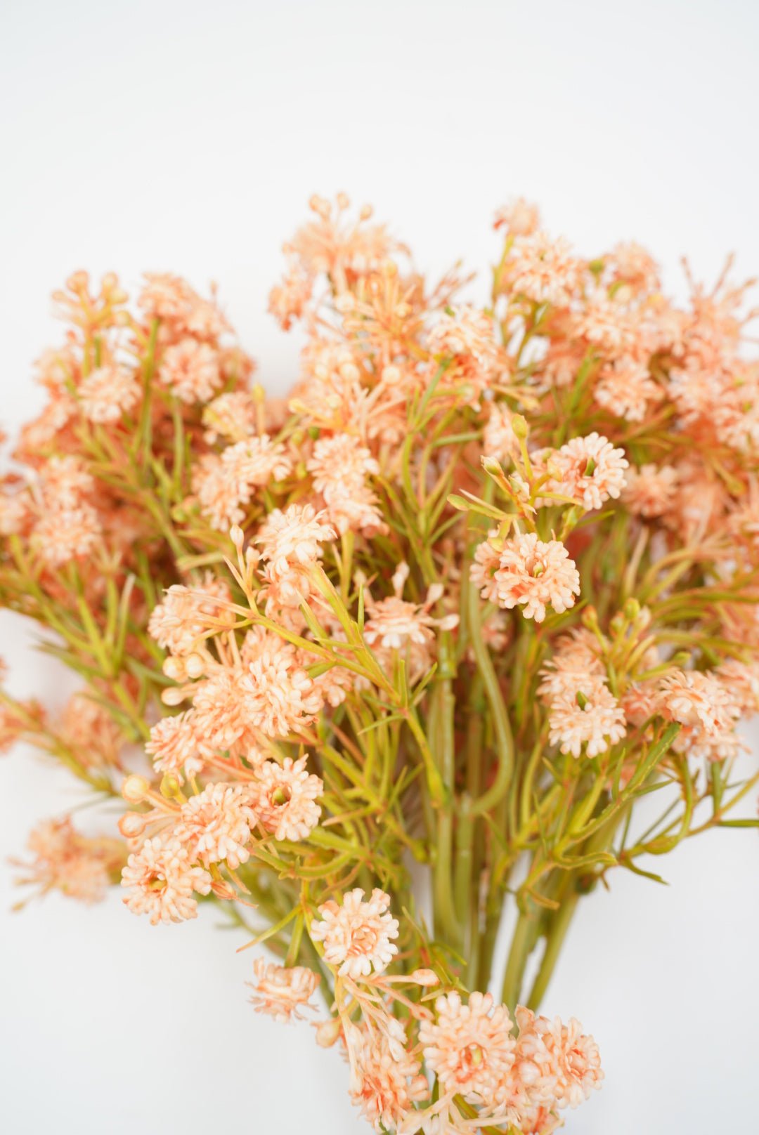 Orange Gypso Bundle - 13" - Greenery MarketArtificial Flowers85593-OR