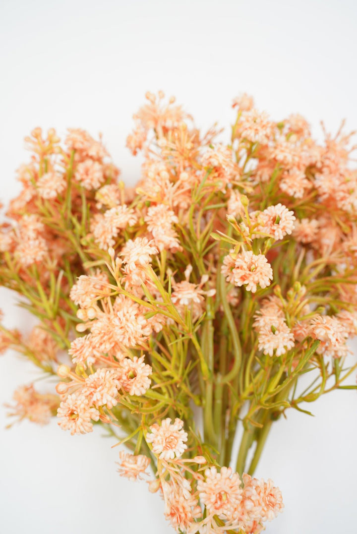 Orange Gypso Bundle - 13" - Greenery MarketArtificial Flowers85593-OR