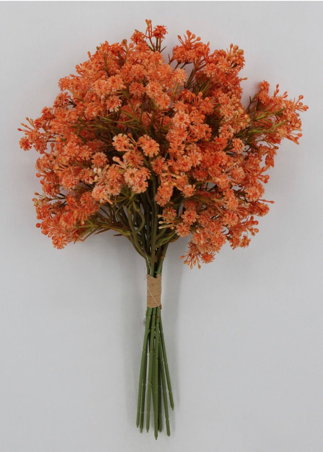 Orange Gypso Bundle - 13" - Greenery MarketArtificial Flowers85593-OR