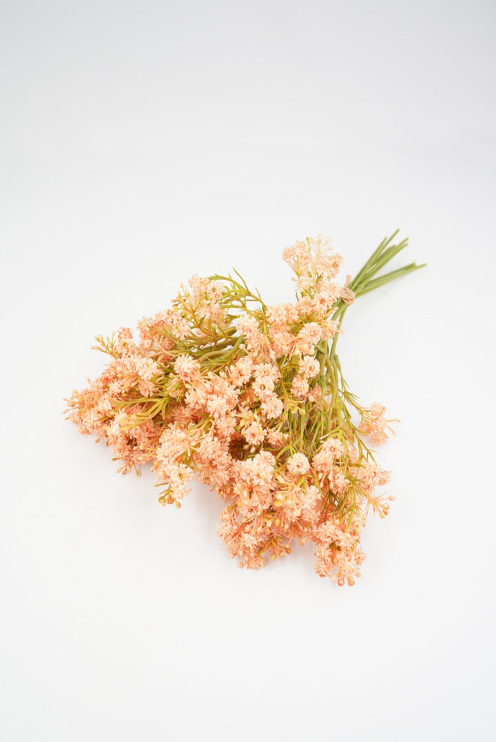 Orange Gypso Bundle - 13" - Greenery MarketArtificial Flowers85593-OR