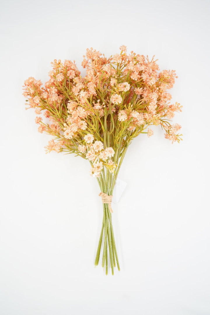 Orange Gypso Bundle - 13" - Greenery MarketArtificial Flowers85593-OR