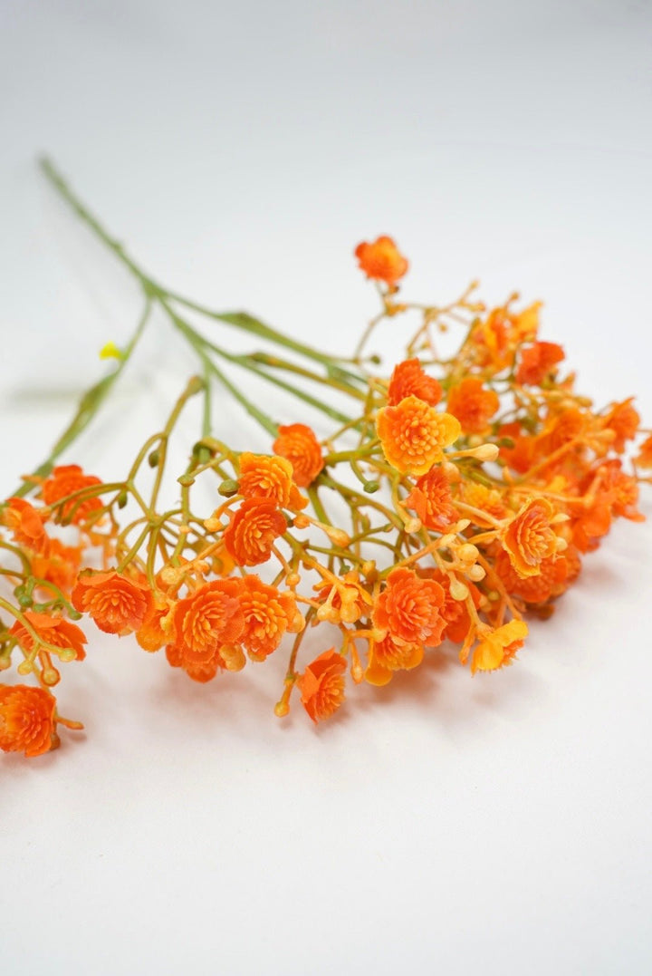 Orange Gypso Spray - 18" - Greenery MarketArtificial Flowers64053OR