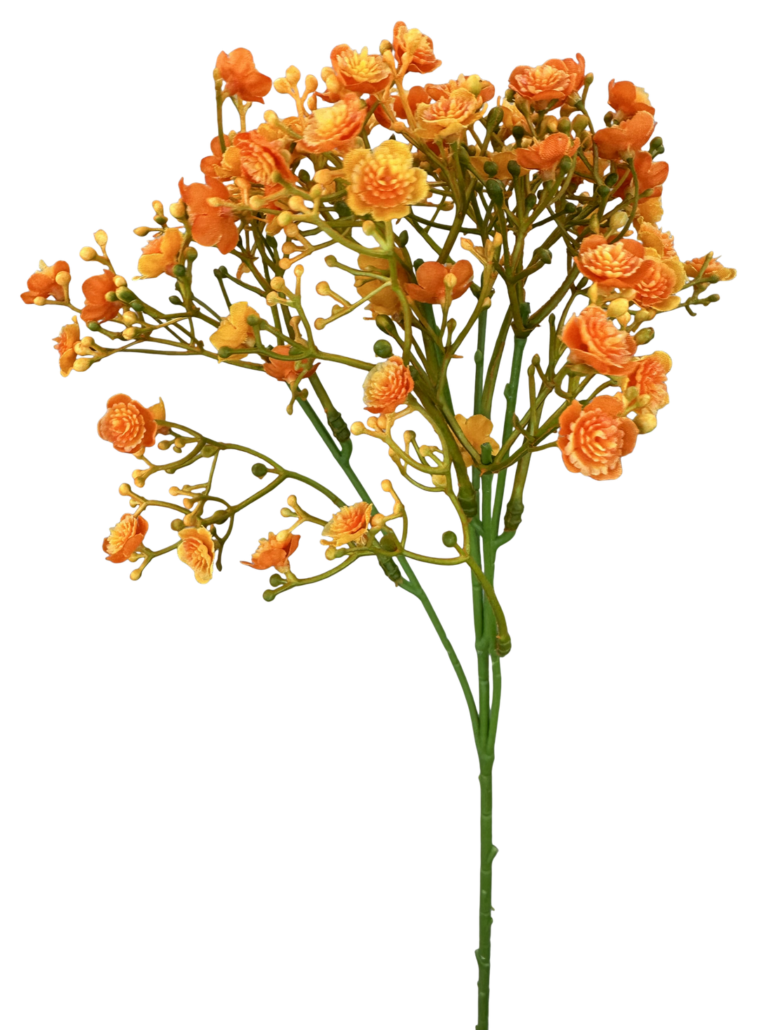Orange Gypso Spray - 18" - Greenery MarketArtificial Flowers64053OR