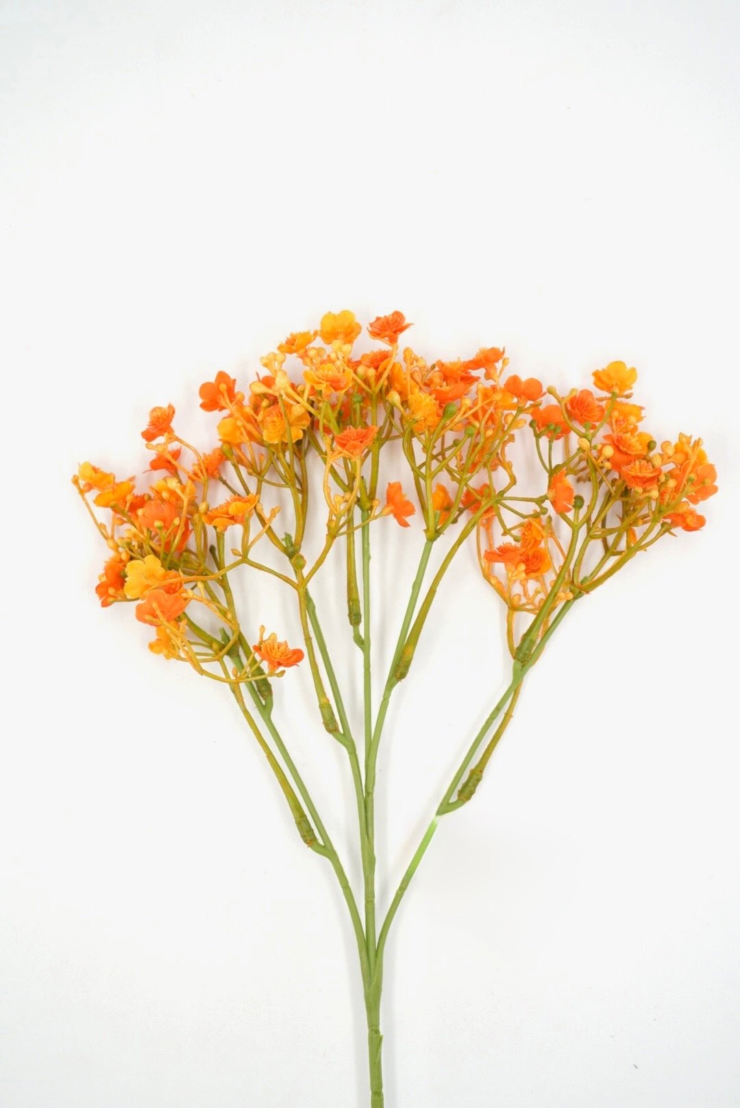 Orange Gypso Spray - 18" - Greenery MarketArtificial Flowers64053OR