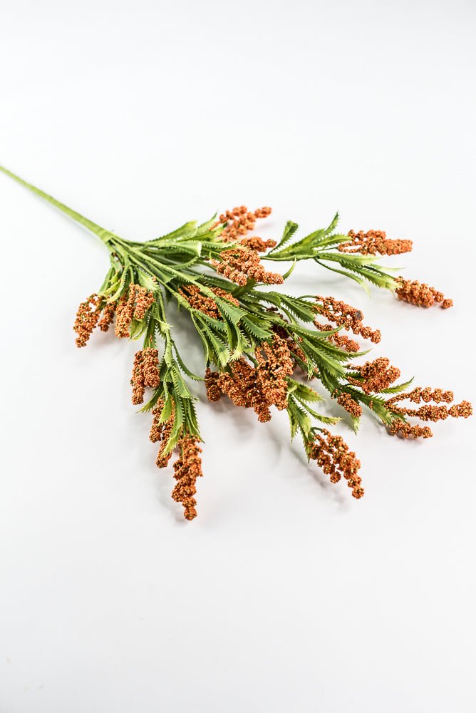 Orange Lavender Bush - 21" - Greenery Market63965OR