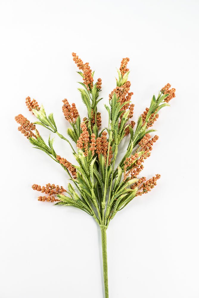 Orange Lavender Bush - 21" - Greenery Market63965OR