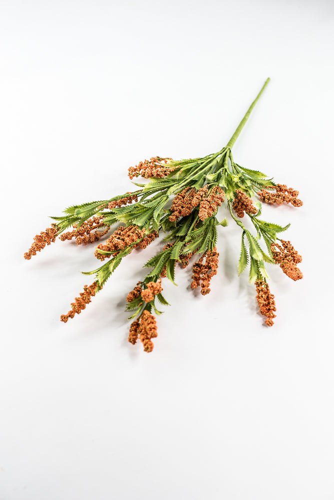 Orange Lavender Bush - 21" - Greenery Market63965OR