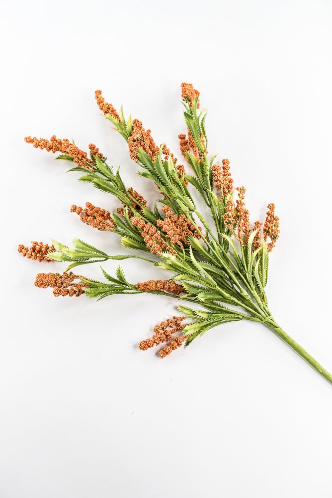 Orange Lavender Bush - 21" - Greenery Market63965OR