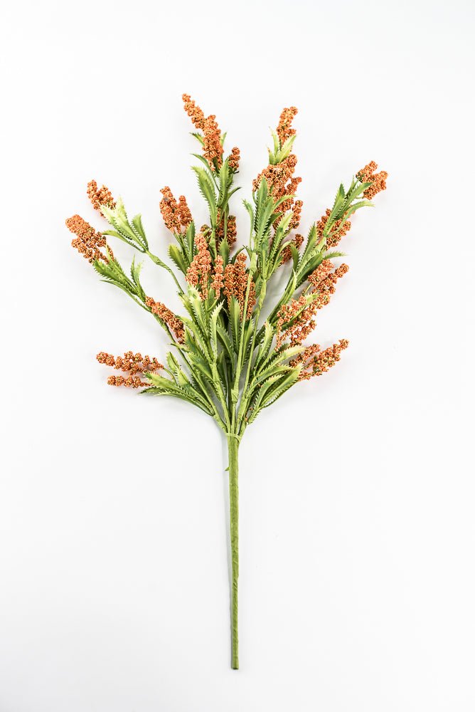 Orange Lavender Bush - 21" - Greenery Market63965OR