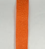 Orange solid embossed 1.5” wired ribbon - Greenery MarketWired ribbon42466-09-19