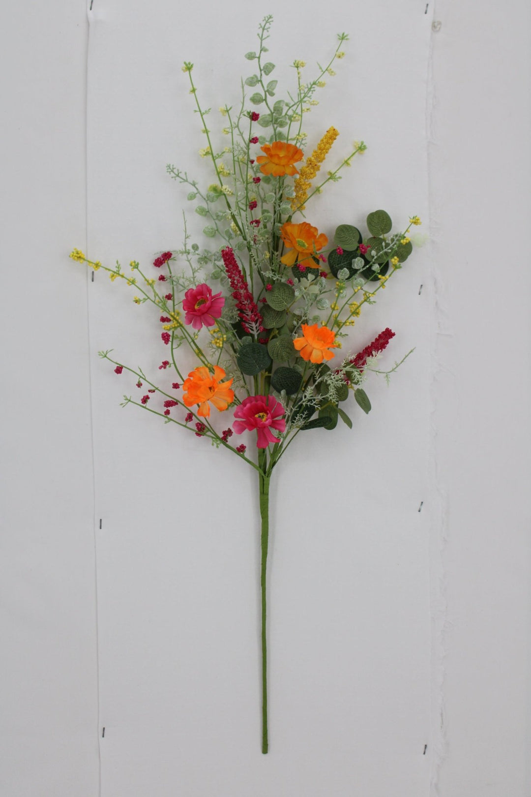 Orange, Yellow, & Beauty Mixed Daisy Berry - 28.5" - Greenery Market40437-ORYELBTY