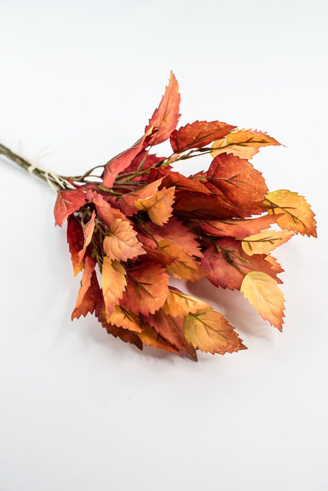 Orange & Yellow Leaf Bundle - 20" - Greenery MarketFL7094OGY