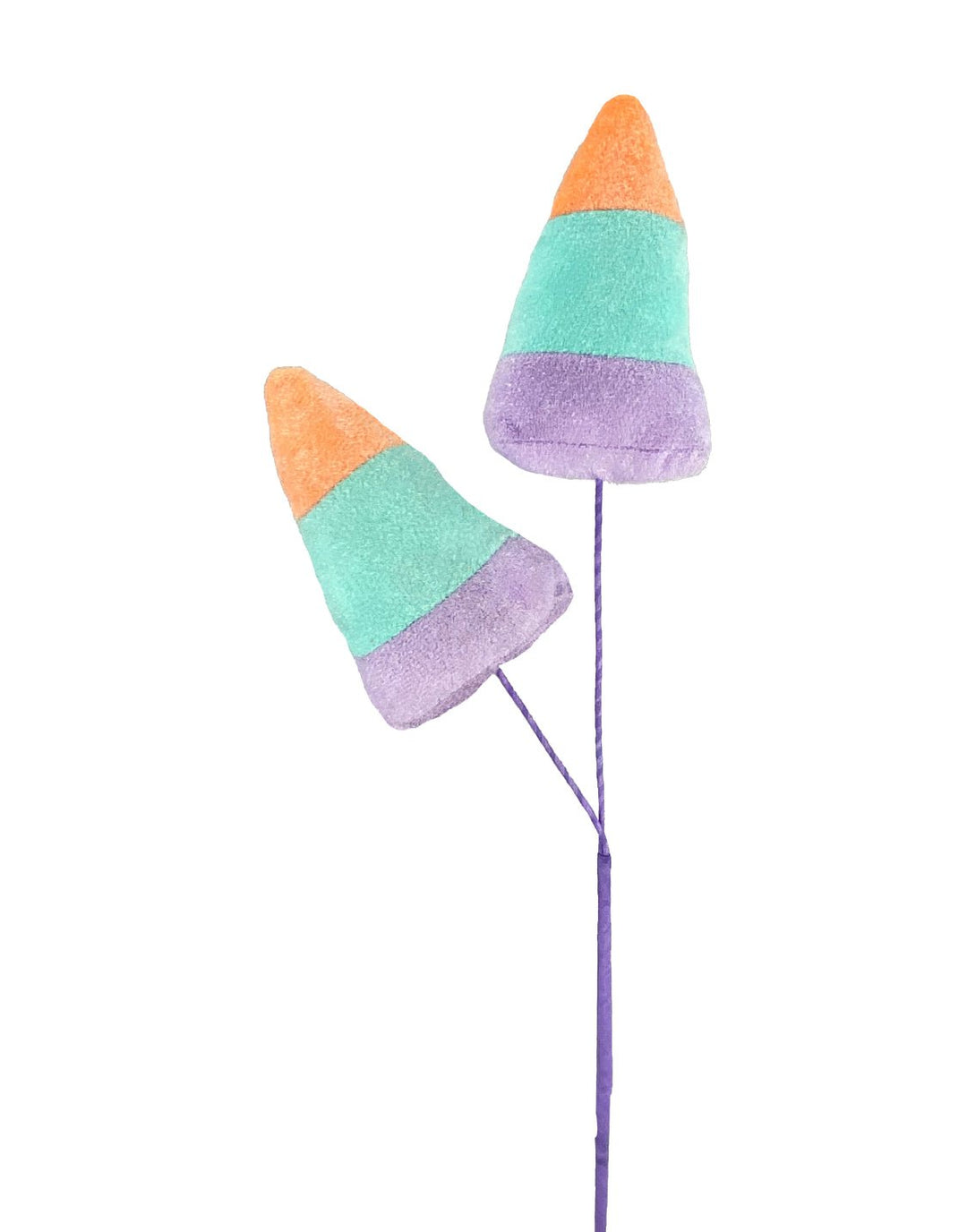 Pastel Candy corn Halloween spray - Greenery MarketPicks56698ORMIPU