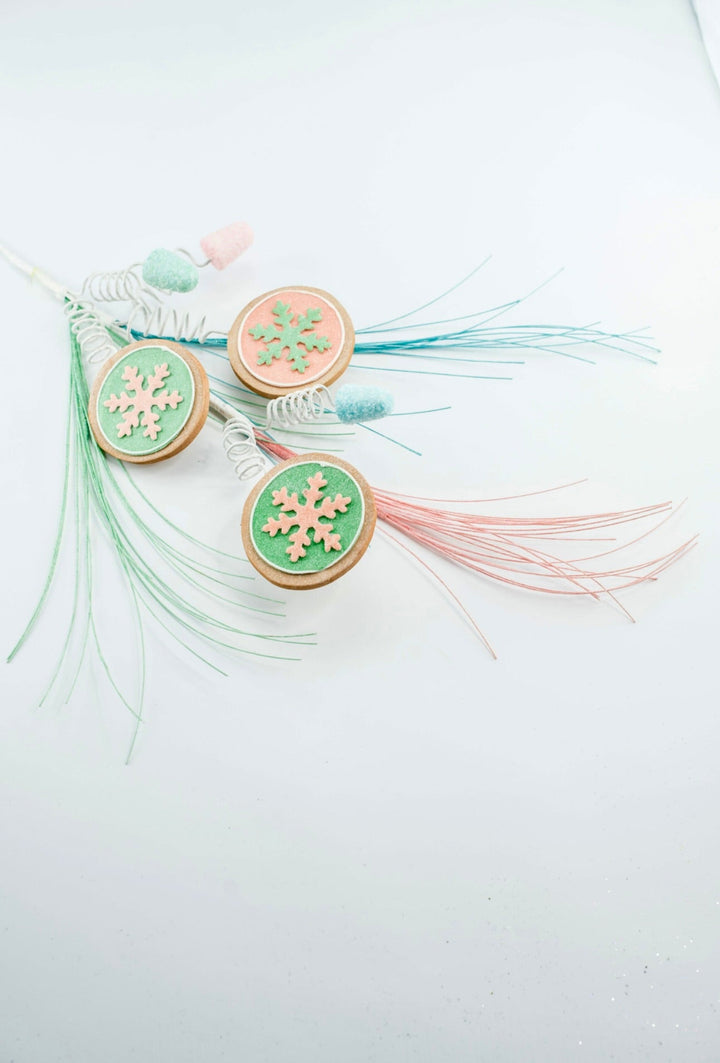 Pastel cookie and gumdrop spray - Greenery MarketPicks85574MIPK