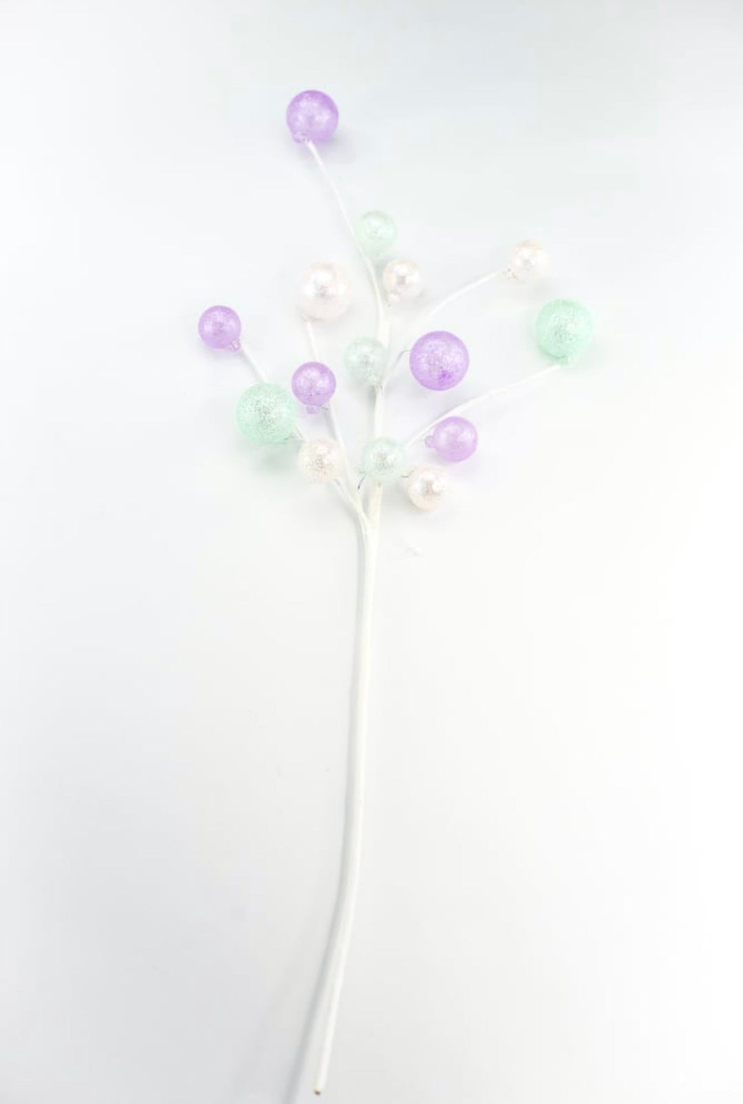 Pastel Lavender And Mint Green Ball Spray - Greenery Market65305